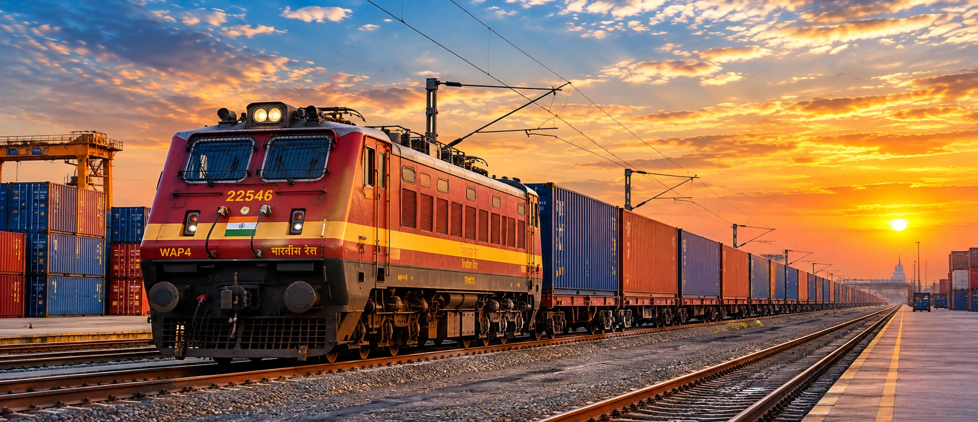 Rail Cargo Services