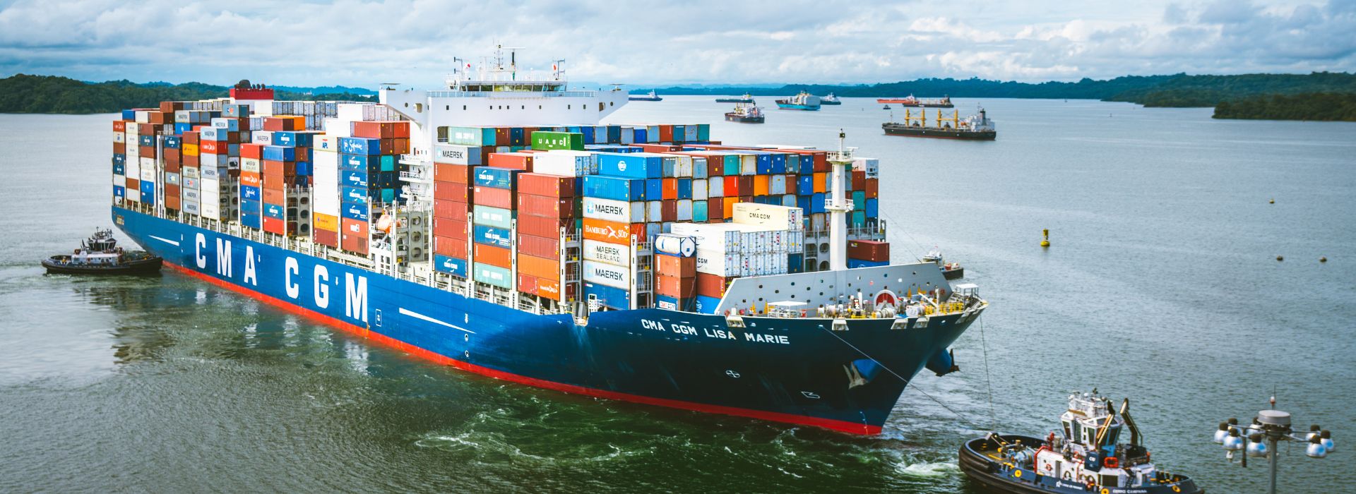 Ship Cargo Services
