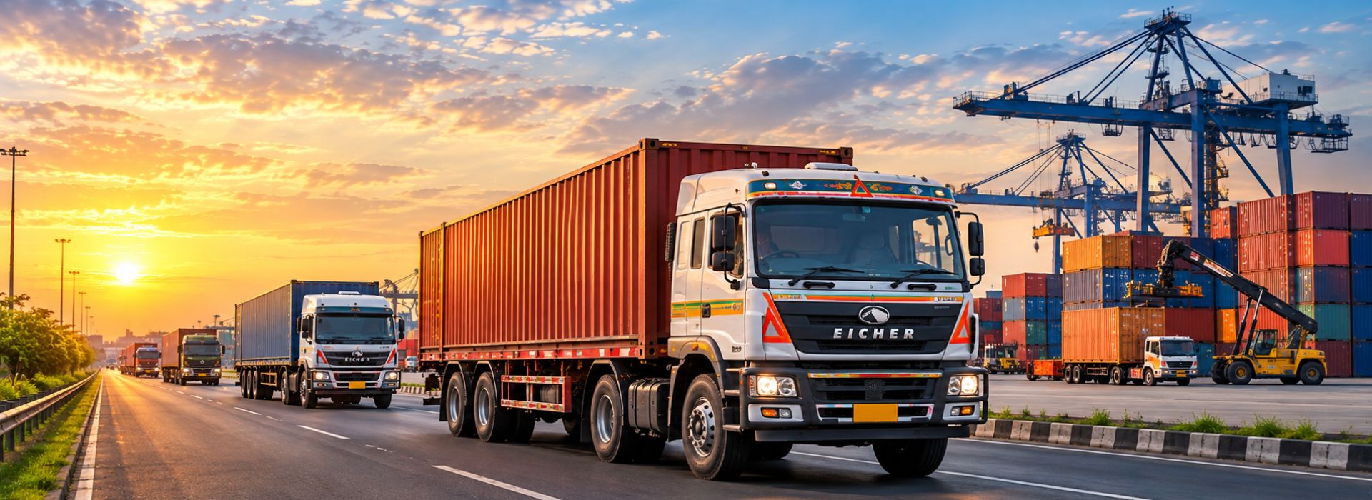 Surface Cargo Services